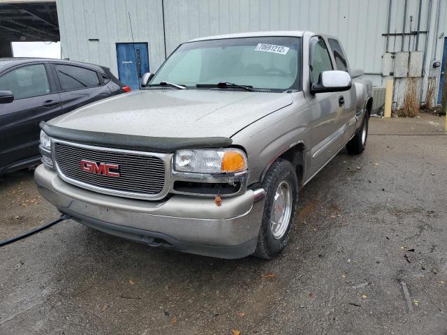 GMC NEW SIERRA 2000 مع رقم تعريف المركبة 2GTEC19T7Y1175443 - صورة من المزاد