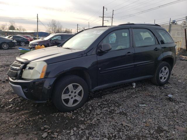 CHEVROLET EQUINOX LS 2006 with VIN 2CNDL13F566113789 - Photo from auction