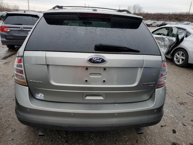Photo 6 from auction – 2008 FORD EDGE LIMIT with VIN 2FMDK49C88BB03656