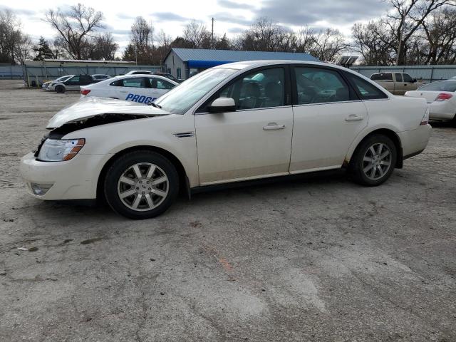 FORD TAURUS SEL 2009 with VIN 1FAHP24W69G106584 - Photo from auction