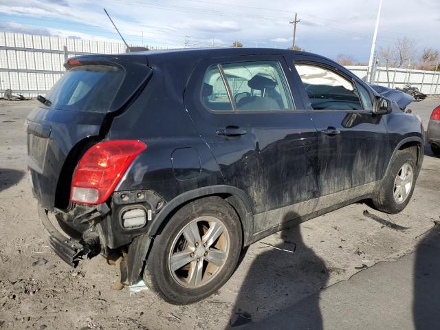 Photo 3 from auction – 2017 CHEVROLET TRAX LS with VIN 3GNCJNSB4HL135171