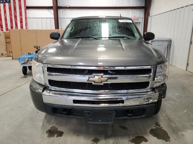 Photo 5 from auction – 2011 CHEVROLET SILVERADO with VIN 1GCRKREA9BZ244218