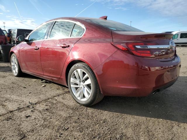 Photo 2 from auction – 2016 BUICK REGAL PREM with VIN 2G4GS5GX0G9203488