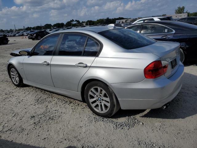 Photo 2 from auction – 2007 BMW 328 I with VIN WBAVA33567PV64939