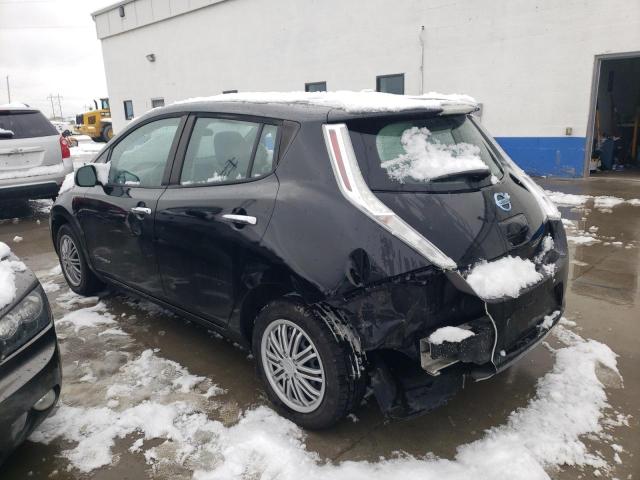 Photo 2 from auction – 2014 NISSAN LEAF S with VIN 1N4AZ0CP0EC330235