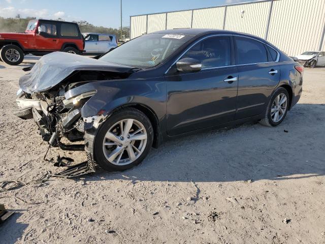 NISSAN ALTIMA 2.5 2014 مع رقم تعريف المركبة 1N4AL3AP1EC401688 - صورة من المزاد