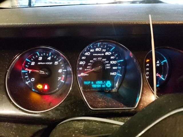 Photo 9 from auction – 2011 FORD TAURUS LIM with VIN 1FAHP2FW7BG115667