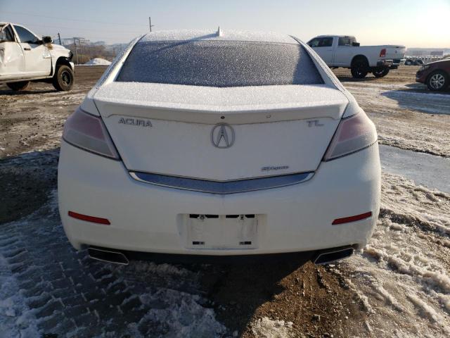 Photo 6 from auction – 2012 ACURA TL with VIN 19UUA9F59CA002500