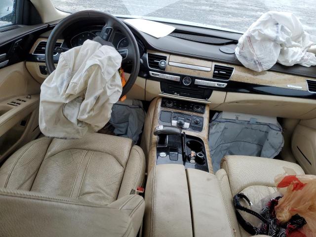 Photo 8 from auction – 2013 AUDI A8 L QUATT with VIN WAURGAFD3DN031686