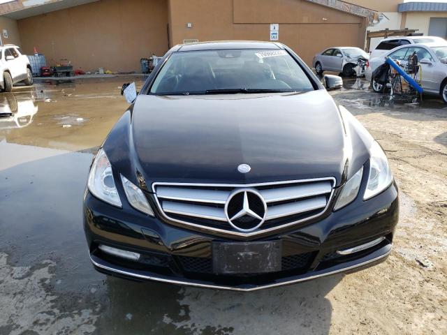 Photo 5 from auction – 2012 MERCEDES-BENZ E 350 with VIN WDDKJ5KB5CF134625