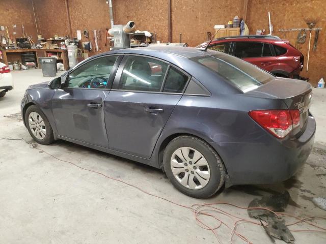 Photo 2 from auction – 2014 CHEVROLET CRUZE LS with VIN 1G1PA5SG4E7232479