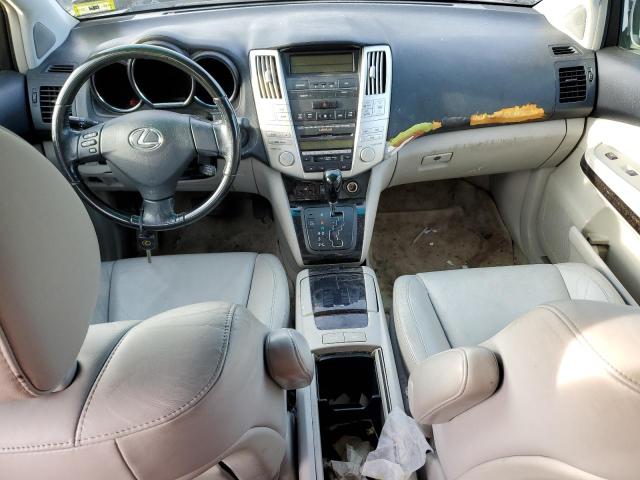 Photo 8 from auction – 2005 LEXUS RX 330 with VIN JTJHA31U750087533