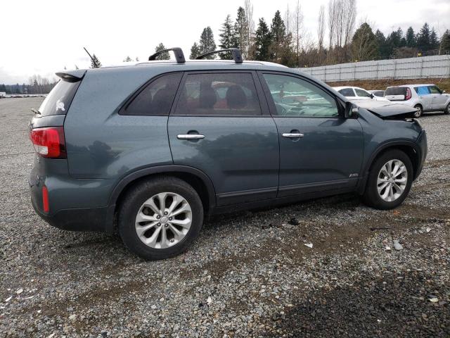 Photo 3 from auction – 2014 KIA SORENTO EX with VIN 5XYKUDA72EG541391