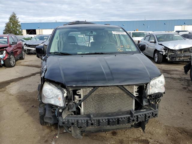 Photo 5 from auction – 2012 CHRYSLER TOWN & COU with VIN 2C4RC1BG0CR282505