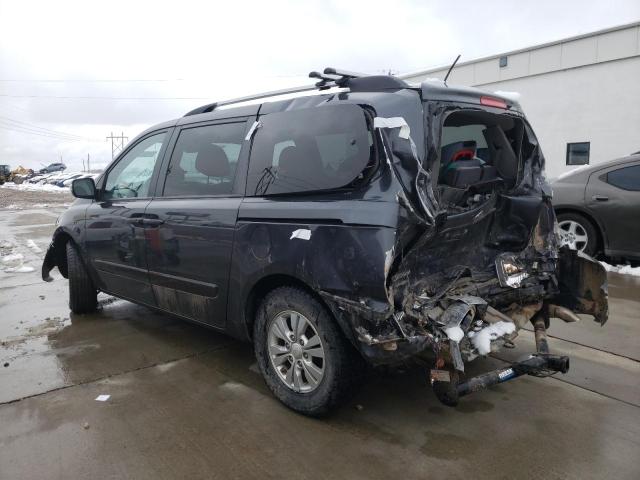Photo 2 from auction – 2012 KIA SEDONA LX with VIN KNDMG4C77C6492119