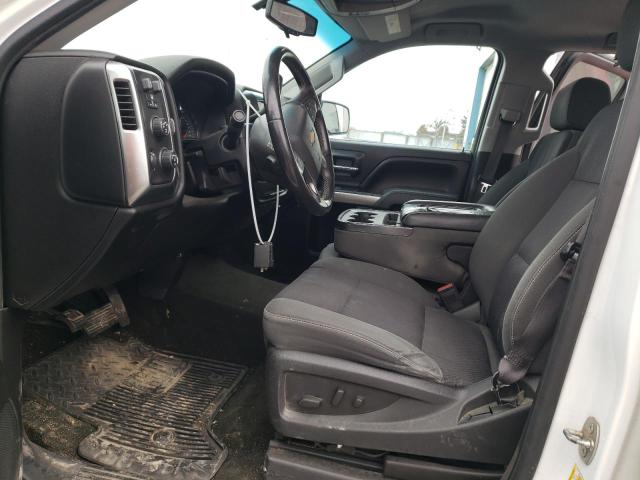 Photo 7 from auction – 2015 CHEVROLET SILVERADO with VIN 1GCUKREC4FF205149