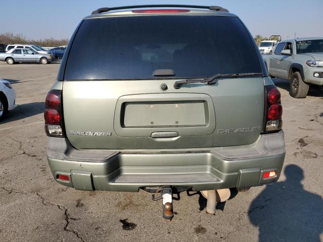 Photo 6 from auction – 2004 CHEVROLET TRAILBLAZE with VIN 1GNDT13S942244811