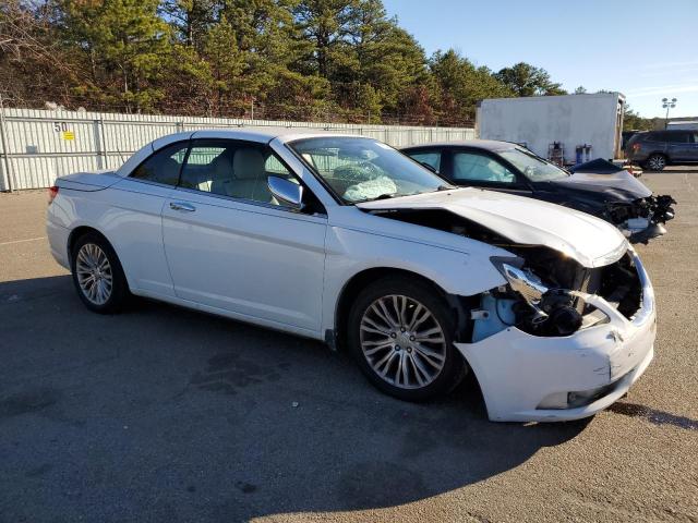 Photo 4 from auction – 2012 CHRYSLER 200 LIMITE with VIN 1C3BCBFG3CN143178