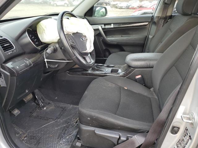 Photo 7 from auction – 2014 KIA SORENTO LX with VIN 5XYKT4A68EG492434