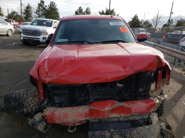 Photo 5 from auction – 2007 CHEVROLET SILVERADO with VIN 3GCEK13M17G514000