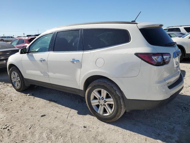Photo 2 from auction – 2013 CHEVROLET TRAVERSE L with VIN 1GNKRJKD0DJ240032