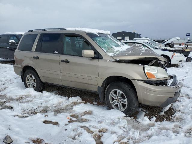 Photo 4 from auction – 2005 HONDA PILOT EX with VIN 2HKYF18415H519857