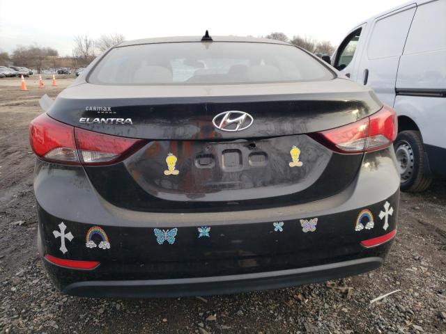 Photo 6 from auction – 2016 HYUNDAI ELANTRA SE with VIN 5NPDH4AE2GH760732