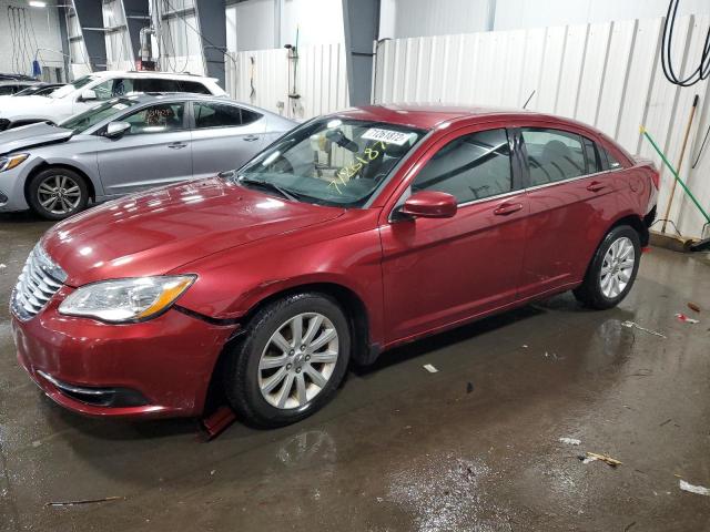 Photo 1 from auction – 2014 CHRYSLER 200 TOURIN with VIN 1C3CCBBG6EN106686