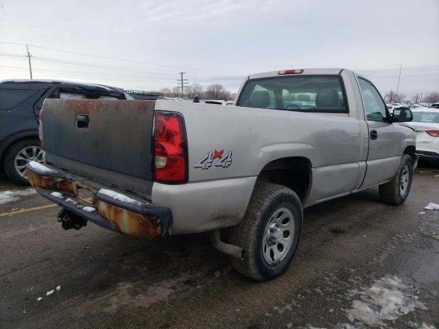 Photo 3 from auction – 2006 CHEVROLET SILVERADO with VIN 1GCEK14Z16Z236837