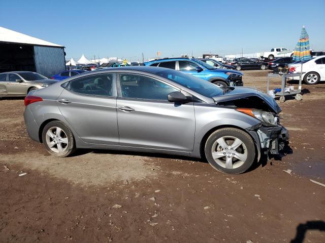 Photo 4 from auction – 2012 HYUNDAI ELANTRA GL with VIN 5NPDH4AE5CH120153