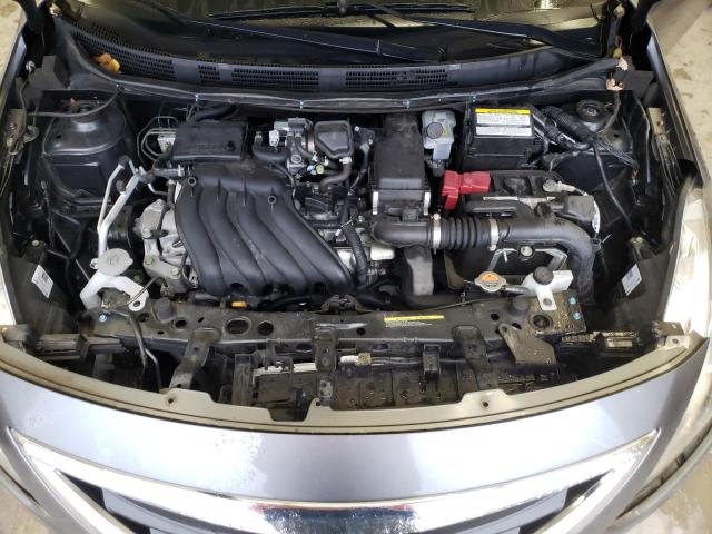 Photo 11 from auction – 2019 NISSAN VERSA with VIN 3N1CN7AP2KL805817