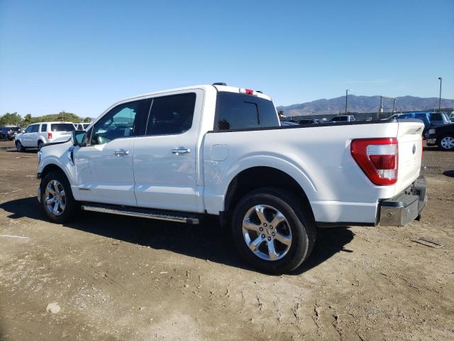 Photo 2 from auction – 2021 FORD F150 SUPER with VIN 1FTFW1CDXMFC50426