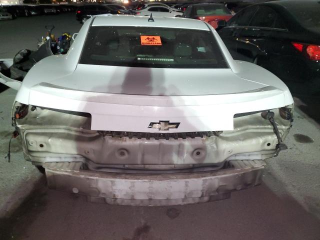 Photo 6 from auction – 2012 CHEVROLET CAMARO LS with VIN 2G1FA1E30C9167980