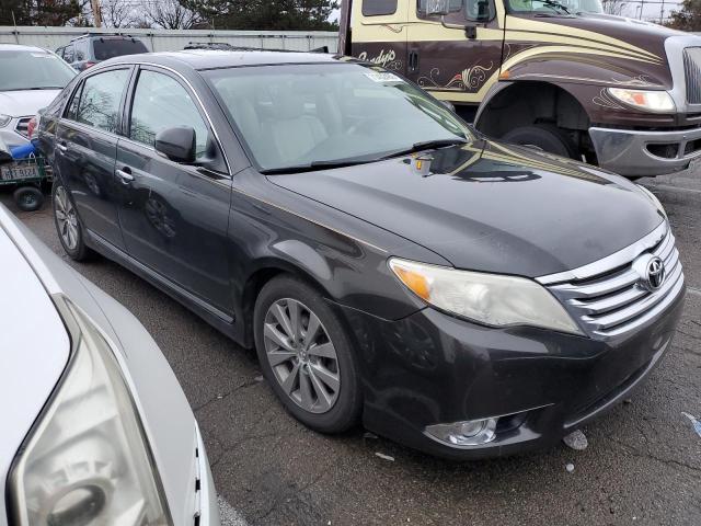 Photo 4 from auction – 2011 TOYOTA AVALON BAS with VIN 4T1BK3DBXBU383209