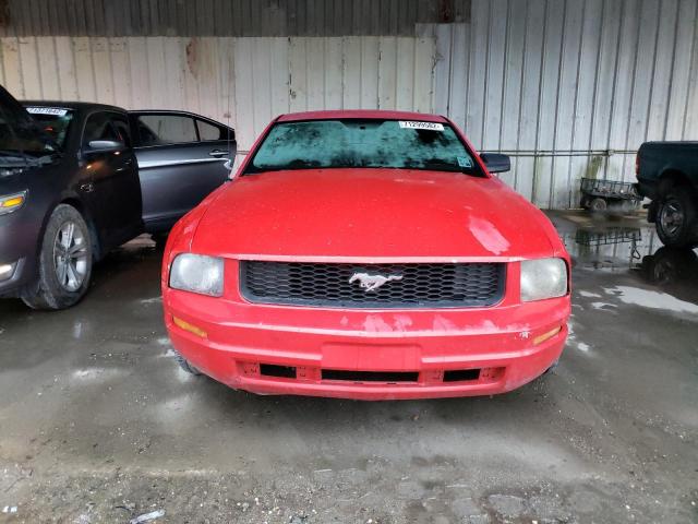 Photo 5 from auction – 2005 FORD MUSTANG with VIN 1ZVFT80N455134965