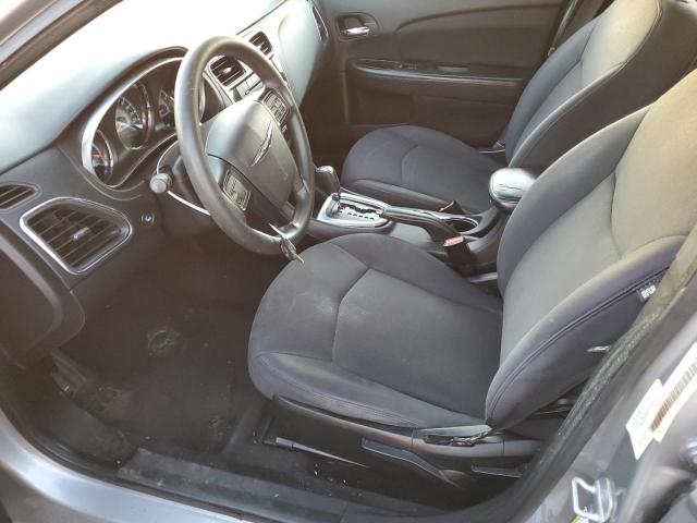 Photo 7 from auction – 2013 CHRYSLER 200 LX with VIN 1C3CCBABXDN642383