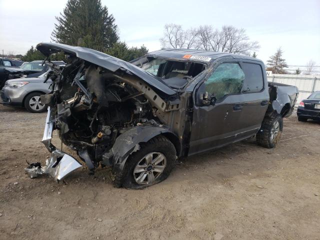 FORD F150 SUPER 2015 with VIN 1FTEW1EF3FFB07315 - Photo from auction