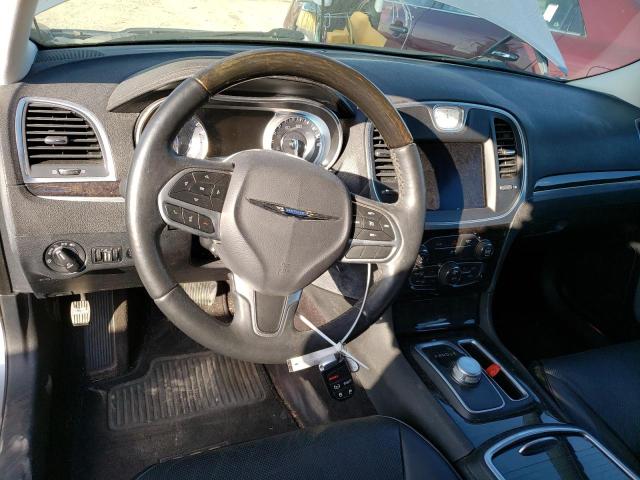 Photo 8 from auction – 2018 CHRYSLER 300 LIMITE with VIN 2C3CCAEG6JH140975