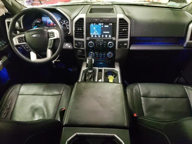 Photo 8 from auction – 2017 FORD F150 SUPER with VIN 1FTEW1EFXHFB10473