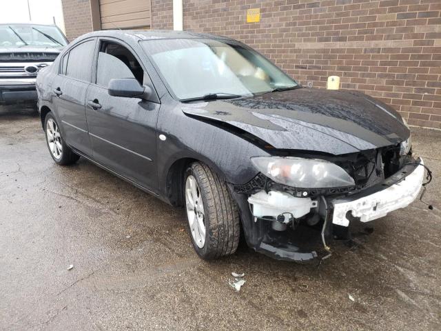 Photo 4 from auction – 2008 MAZDA 3 I with VIN JM1BK32F781150635