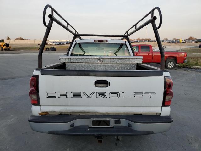 Photo 6 from auction – 2006 CHEVROLET silverado with VIN 1GCEC14X26Z115214