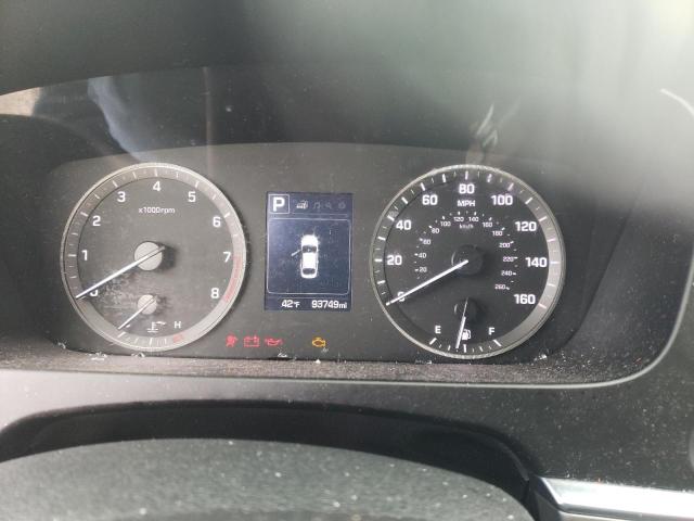 Photo 9 from auction – 2016 HYUNDAI SONATA SE with VIN 5NPE24AF4GH290136