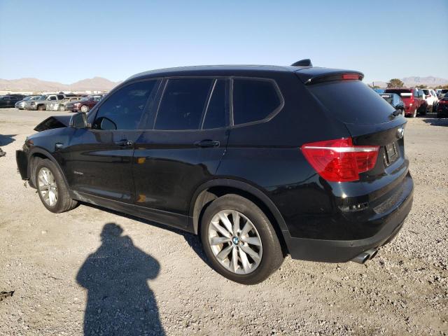 Photo 2 from auction – 2017 BMW X3 SDRIVE2 with VIN 5UXWZ7C39H0V92149