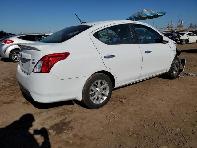 Photo 3 from auction – 2017 NISSAN VERSA S with VIN 3N1CN7AP5HL887485