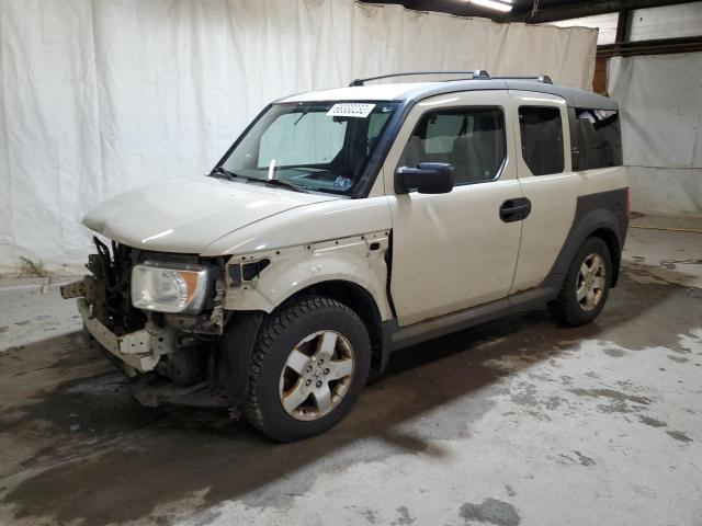 HONDA ELEMENT EX 2005 with VIN 5J6YH28665L007597 - Photo from auction