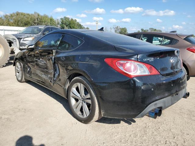 Photo 2 from auction – 2011 HYUNDAI GENESIS CO with VIN KMHHU6KH4BU064353