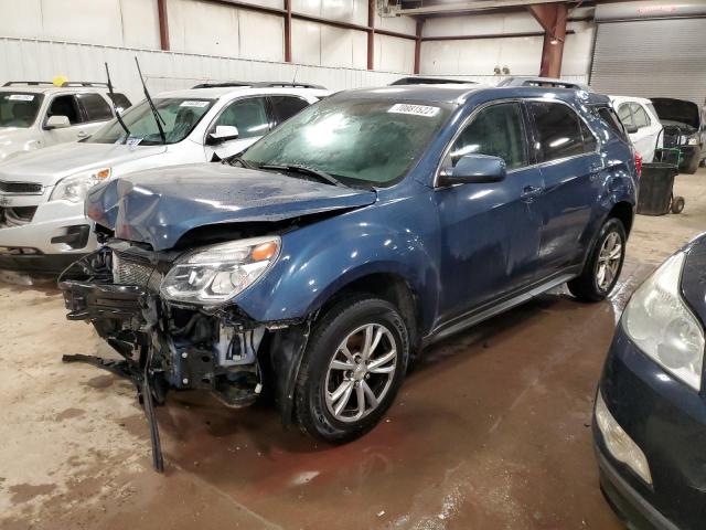 CHEVROLET EQUINOX LT 2016 with VIN 2GNALCEK7G6233910 - Photo from auction