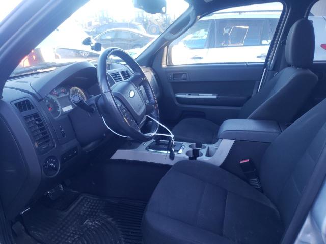Photo 7 from auction – 2010 FORD ESCAPE XLT with VIN 1FMCU0D71AKA10031