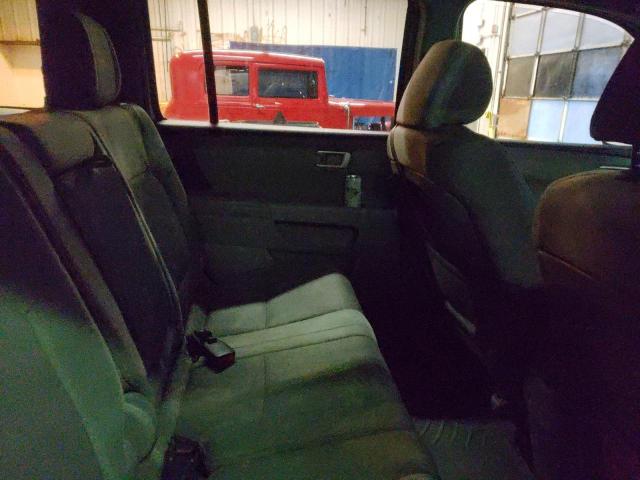 Photo 10 from auction – 2013 HONDA PILOT EX with VIN 5FNYF4H43DB044386