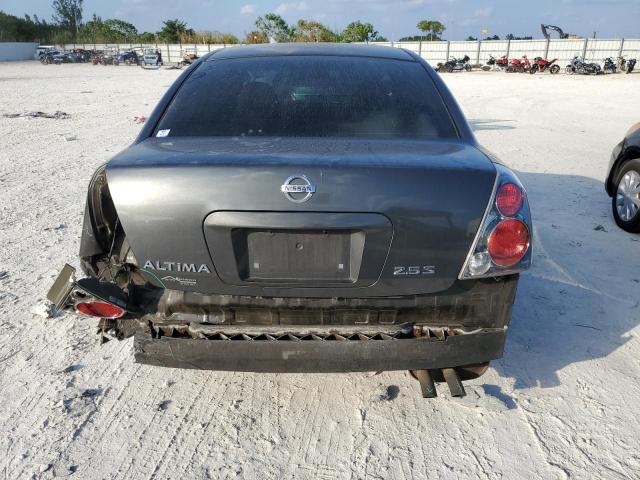 Photo 6 from auction – 2005 NISSAN ALTIMA S with VIN 1N4AL11D95C267538